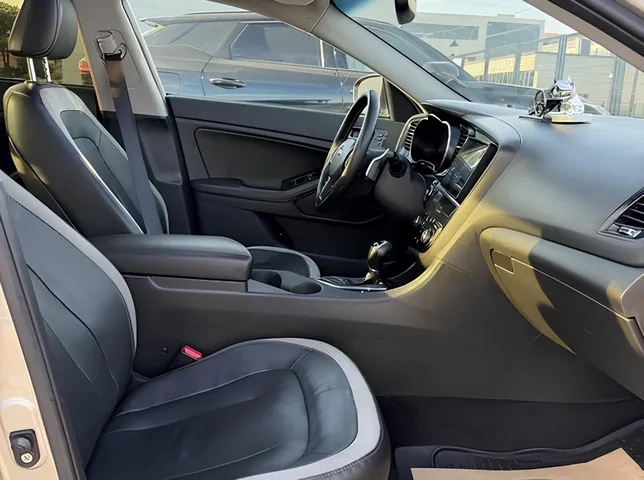 Kia Optima, 2.0 L, 2011 i̇l, 205 000 km, Bakı - Qiymət: 16 800 ₼ - Tunel.az