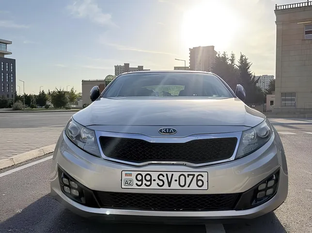 Kia Optima, 2.0 L, 2011 i̇l, 205 000 km, Bakı - Qiymət: 16 800 ₼ - Tunel.az