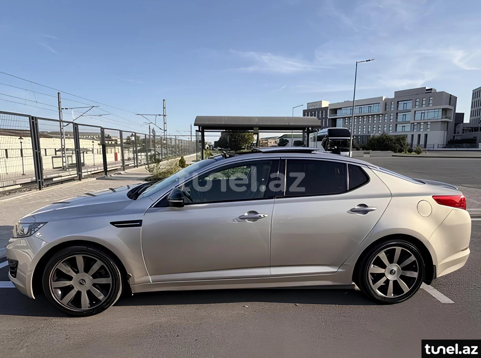 Kia Optima 2011