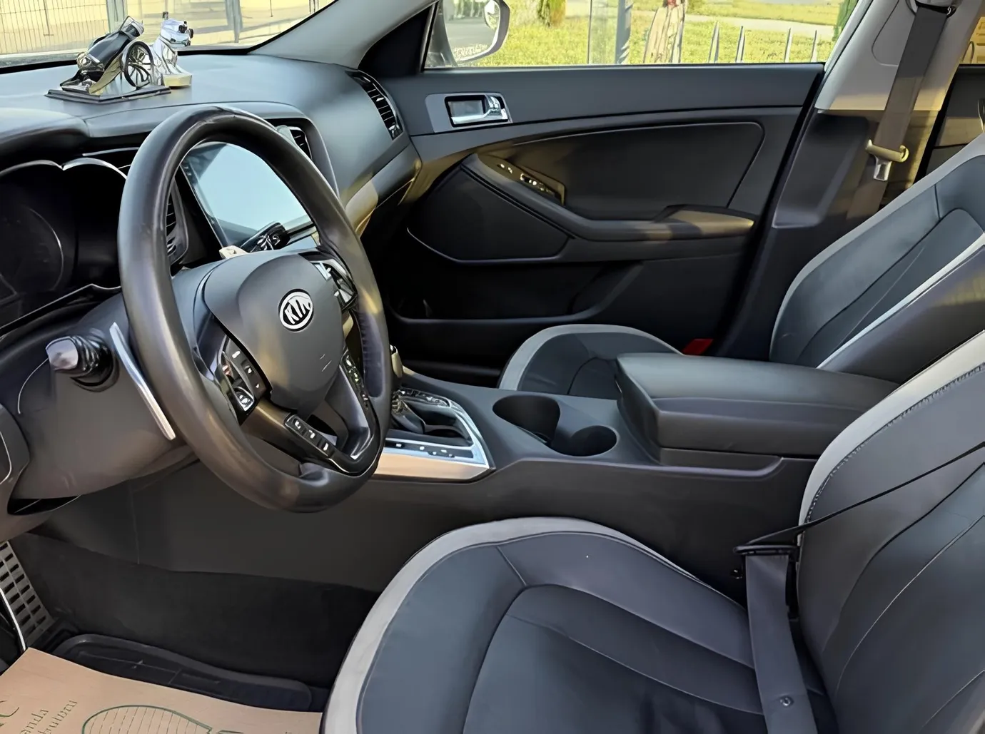 Kia Optima, 2.0 L, 2011 i̇l, 205 000 km, Bakı - Qiymət: 16 800 ₼ - Tunel.az