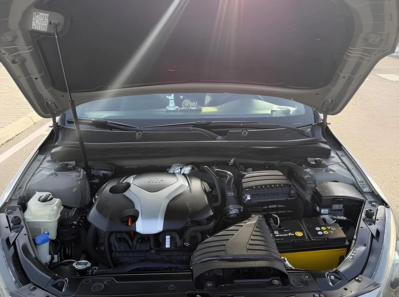 Kia Optima, 2.0 L, 2011 i̇l, 205 000 km, Bakı - Qiymət: 16 800 ₼ - Tunel.az