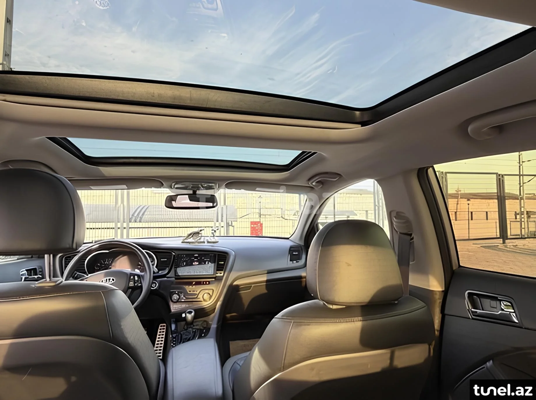 Kia Optima 2011