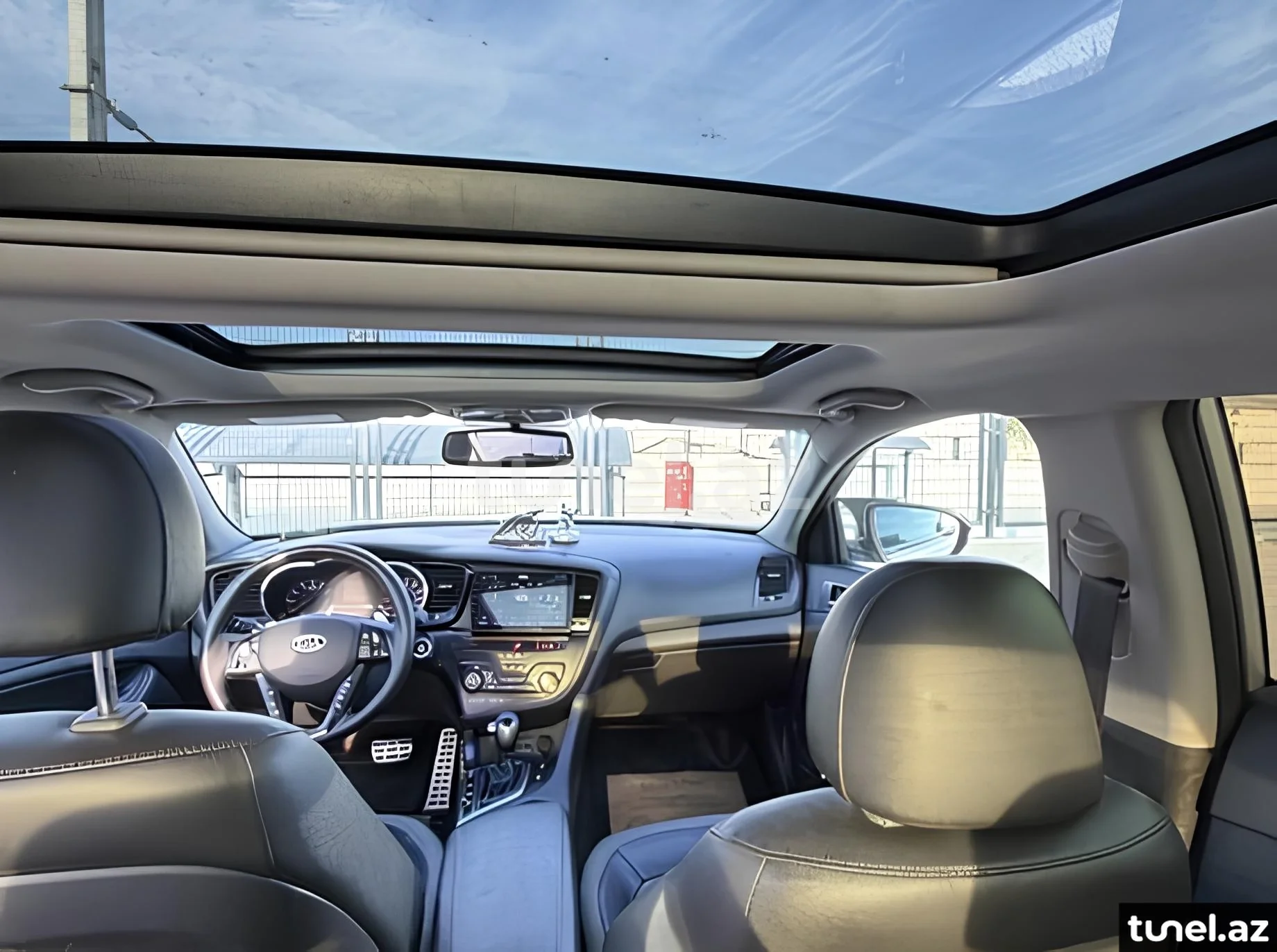 Kia Optima 2011