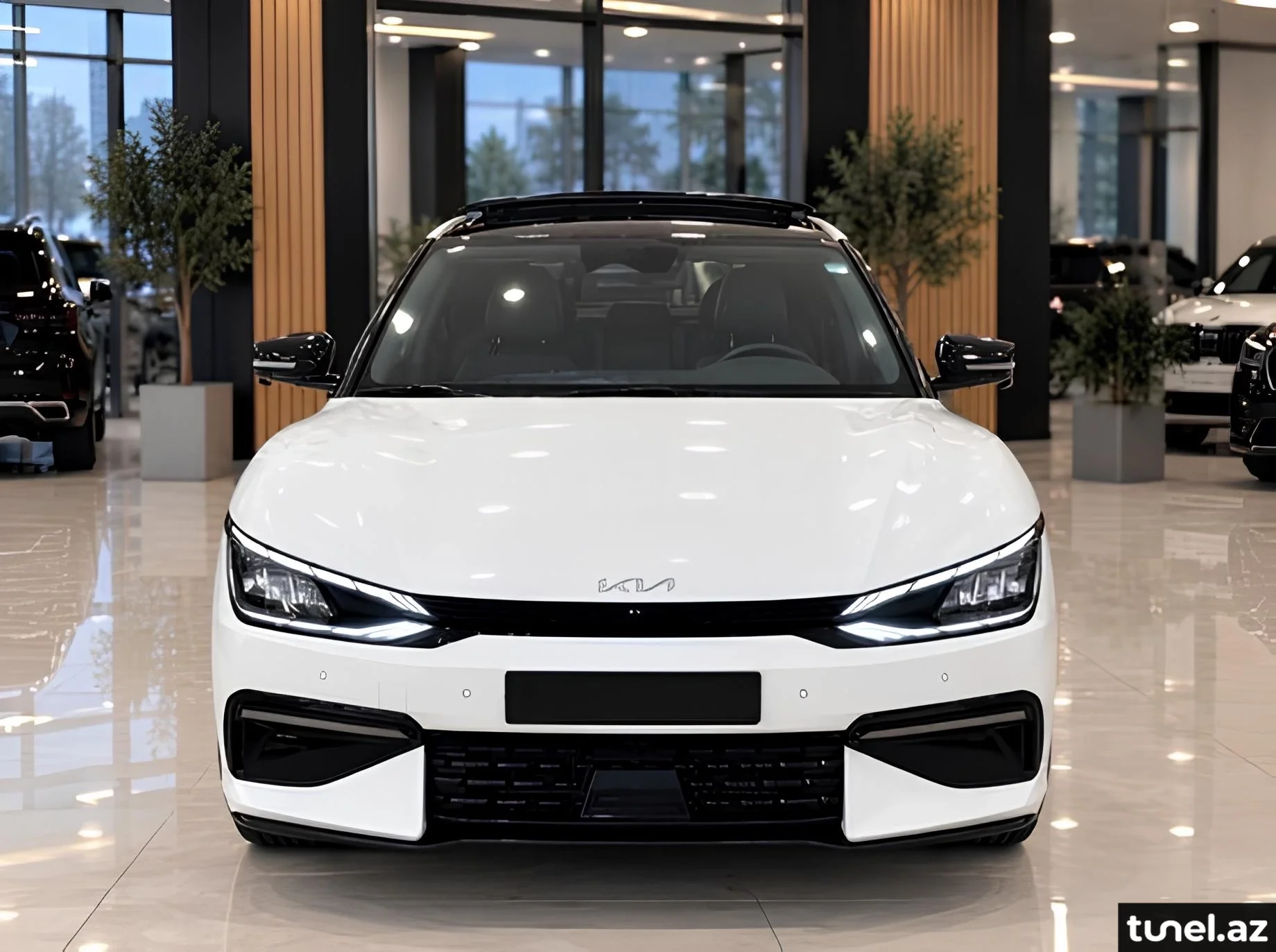 Kia EV6 2024