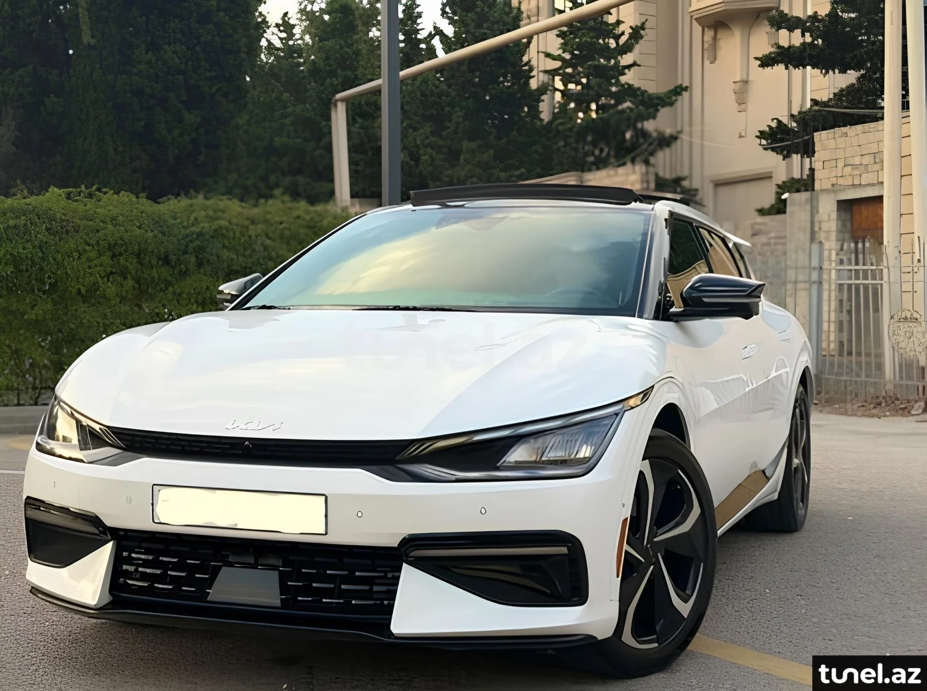 Kia EV6 2024