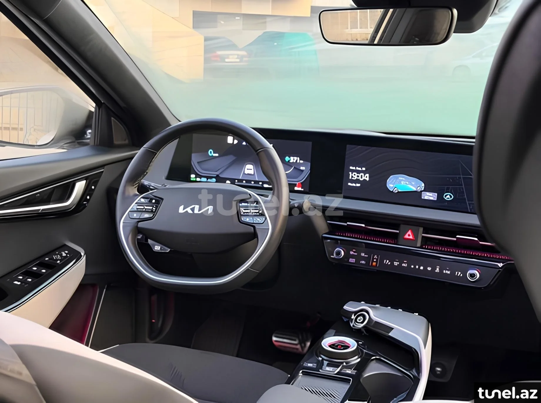 Kia EV6 2024