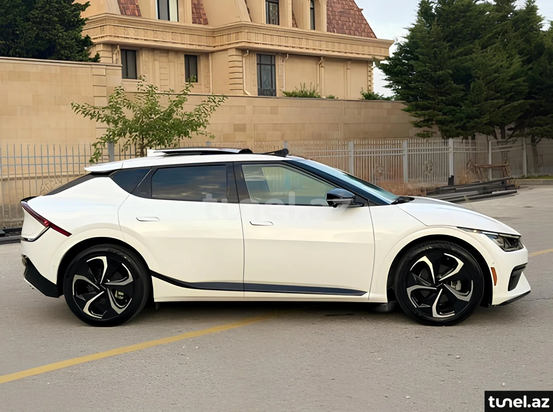 Kia EV6 2024