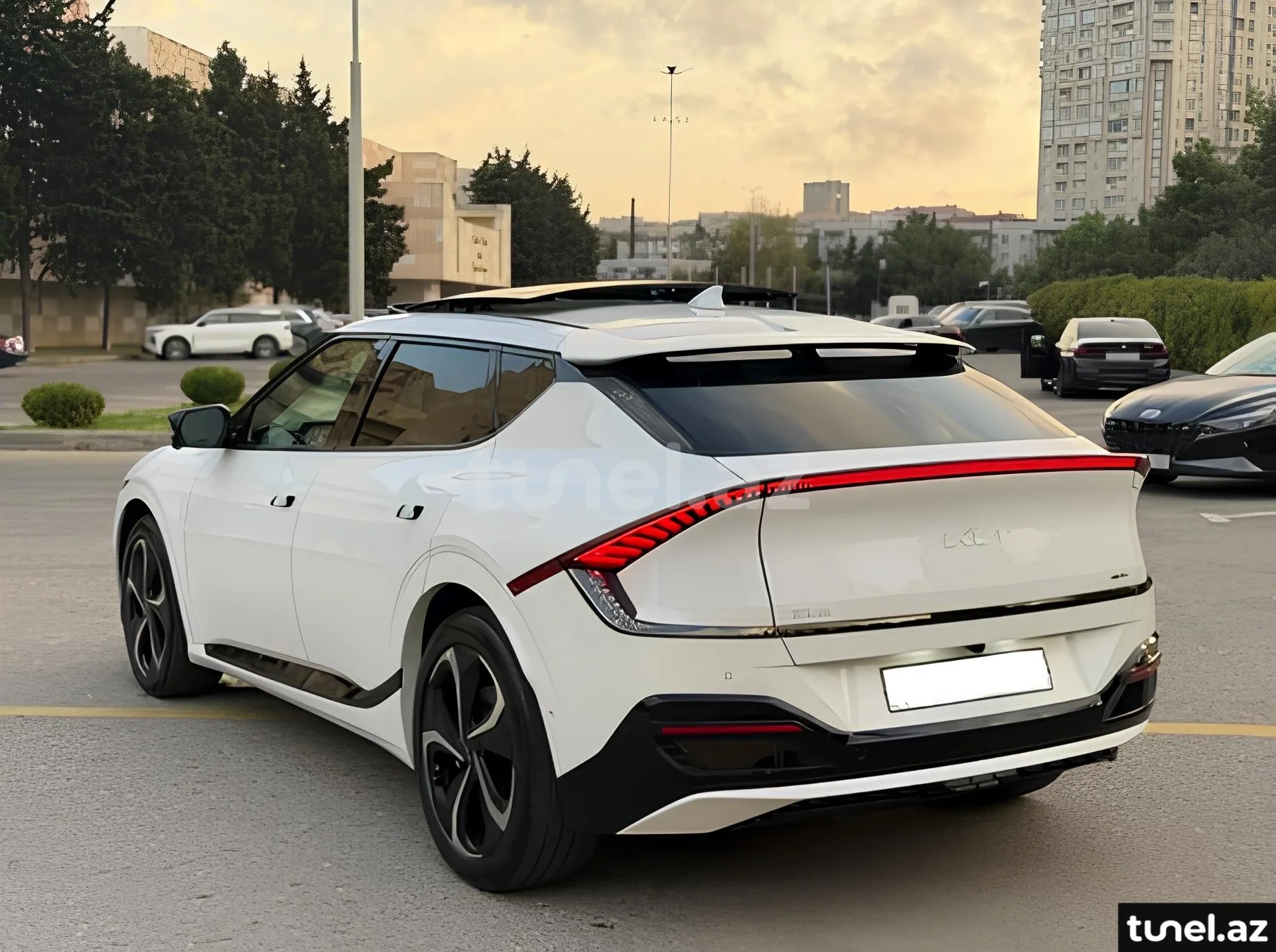 Kia EV6 2024