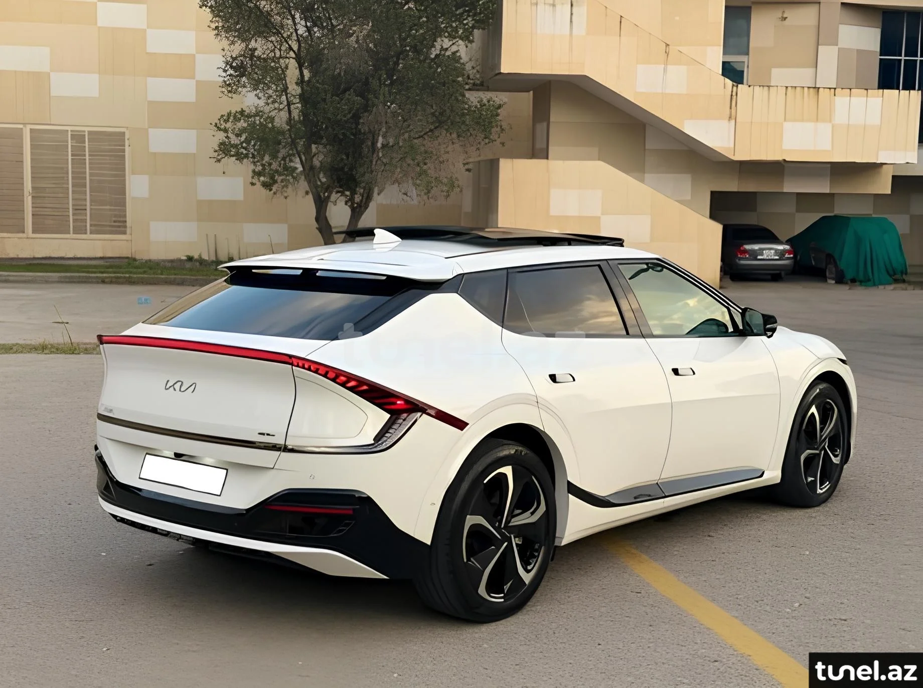 Kia EV6 2024