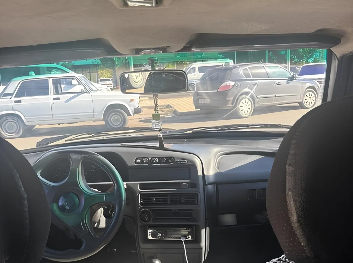 LADA (VAZ) 2115, 1.5 L, 2004 i̇l, 123 400 km, Şəmkir - Qiymət: 5 900 ₼ - Tunel.az