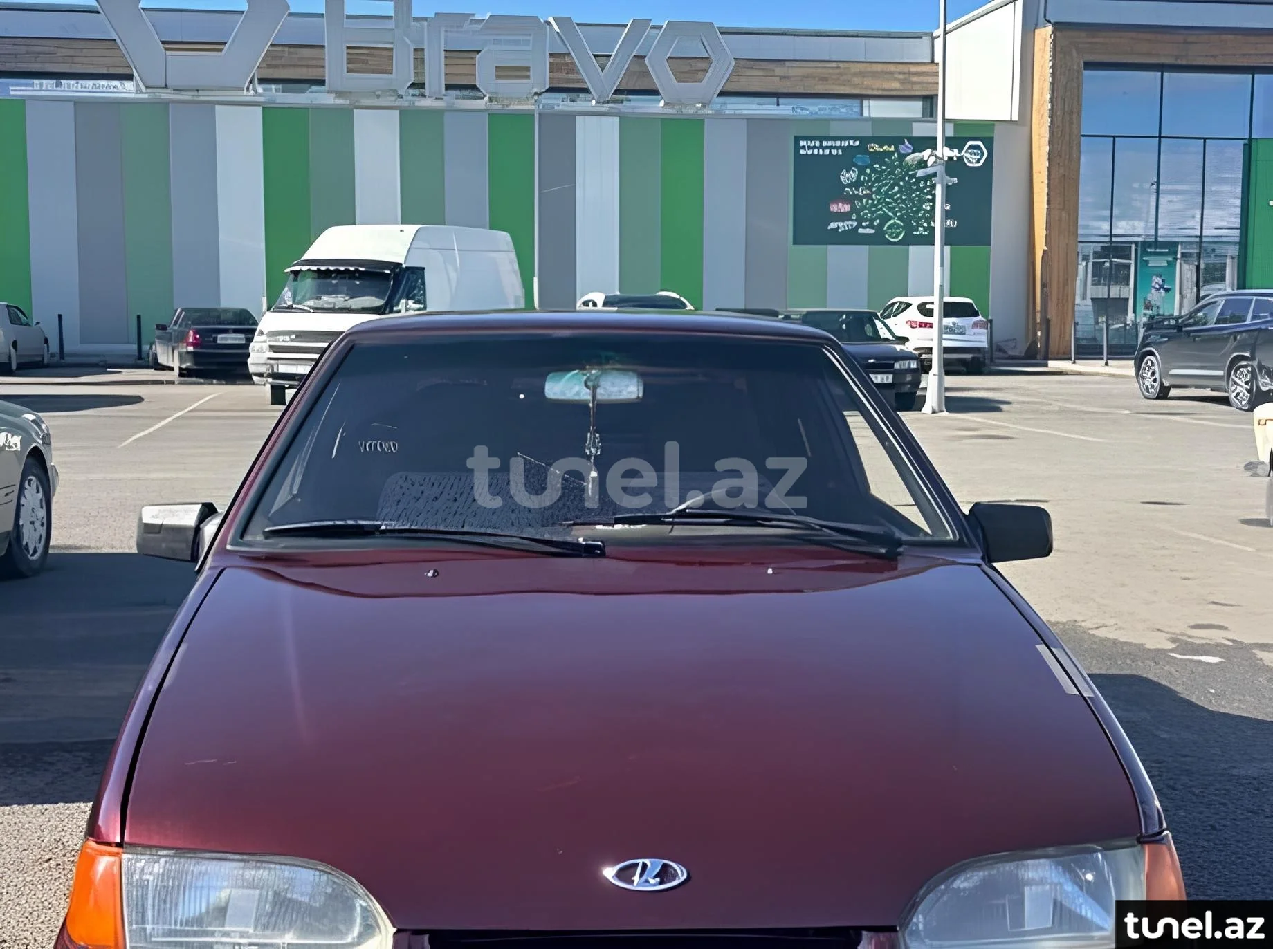 LADA (VAZ) 2115 2004