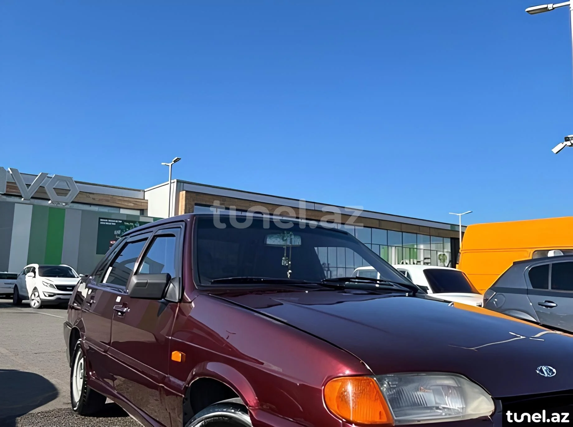 LADA (VAZ) 2115 2004