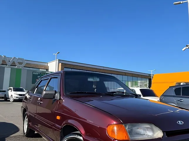 LADA (VAZ) 2115, 1.5 L, 2004 i̇l, 123 400 km, Şəmkir - Qiymət: 5 900 ₼ - Tunel.az