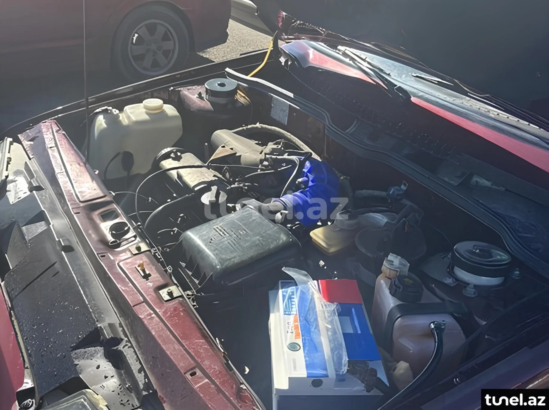 LADA (VAZ) 2115 2004