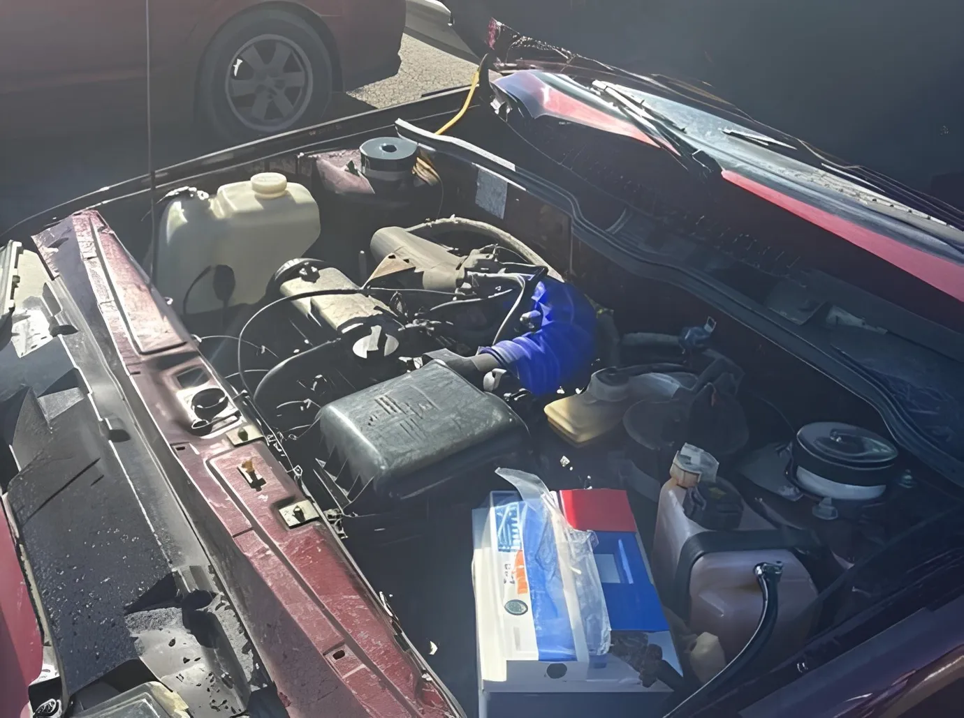 LADA (VAZ) 2115, 1.5 L, 2004 i̇l, 123 400 km, Şəmkir - Qiymət: 5 900 ₼ - Tunel.az