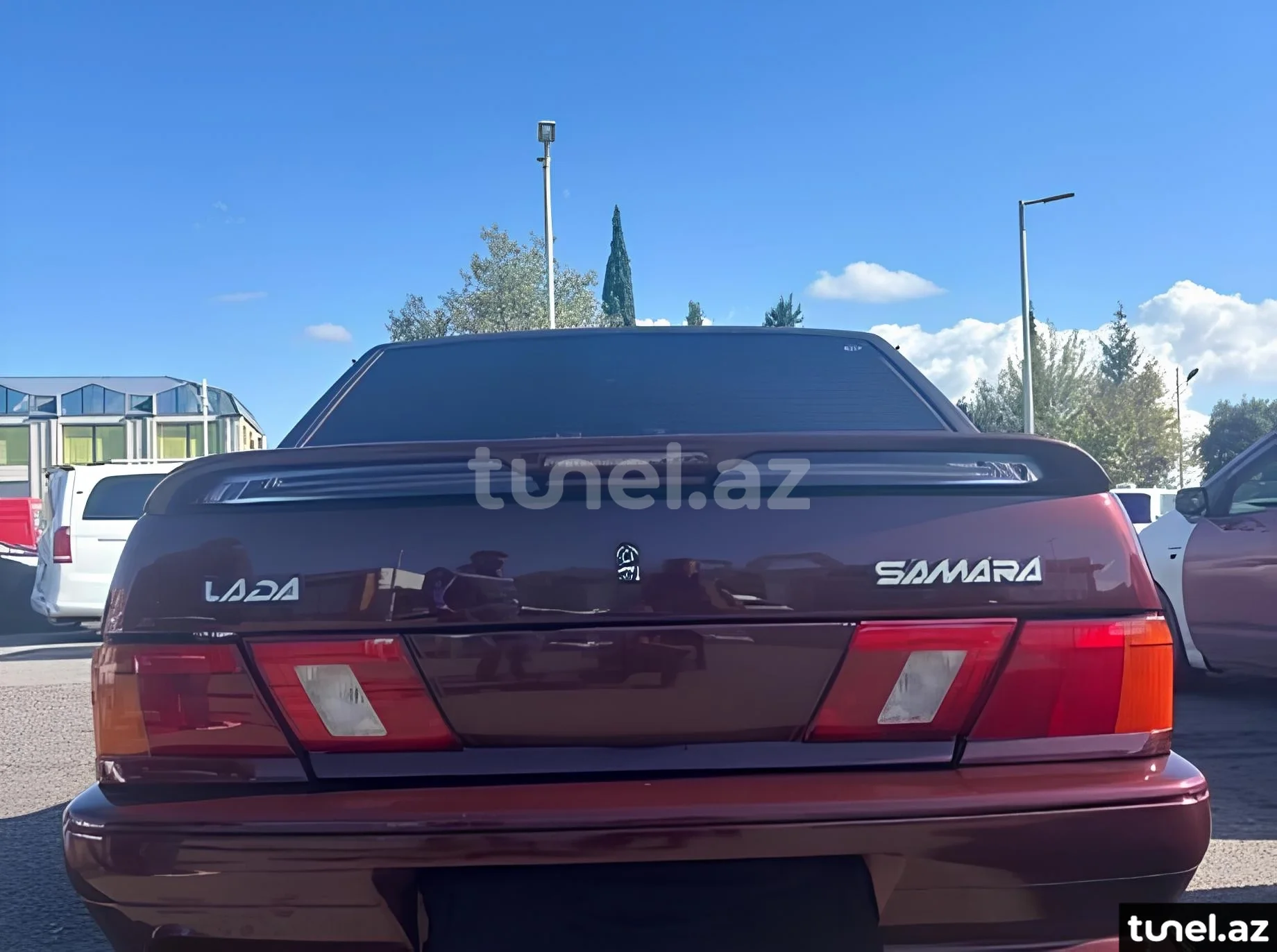 LADA (VAZ) 2115 2004