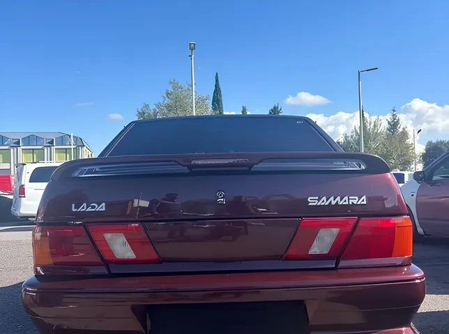 LADA (VAZ) 2115, 1.5 L, 2004 i̇l, 123 400 km, Şəmkir - Qiymət: 5 900 ₼ - Tunel.az