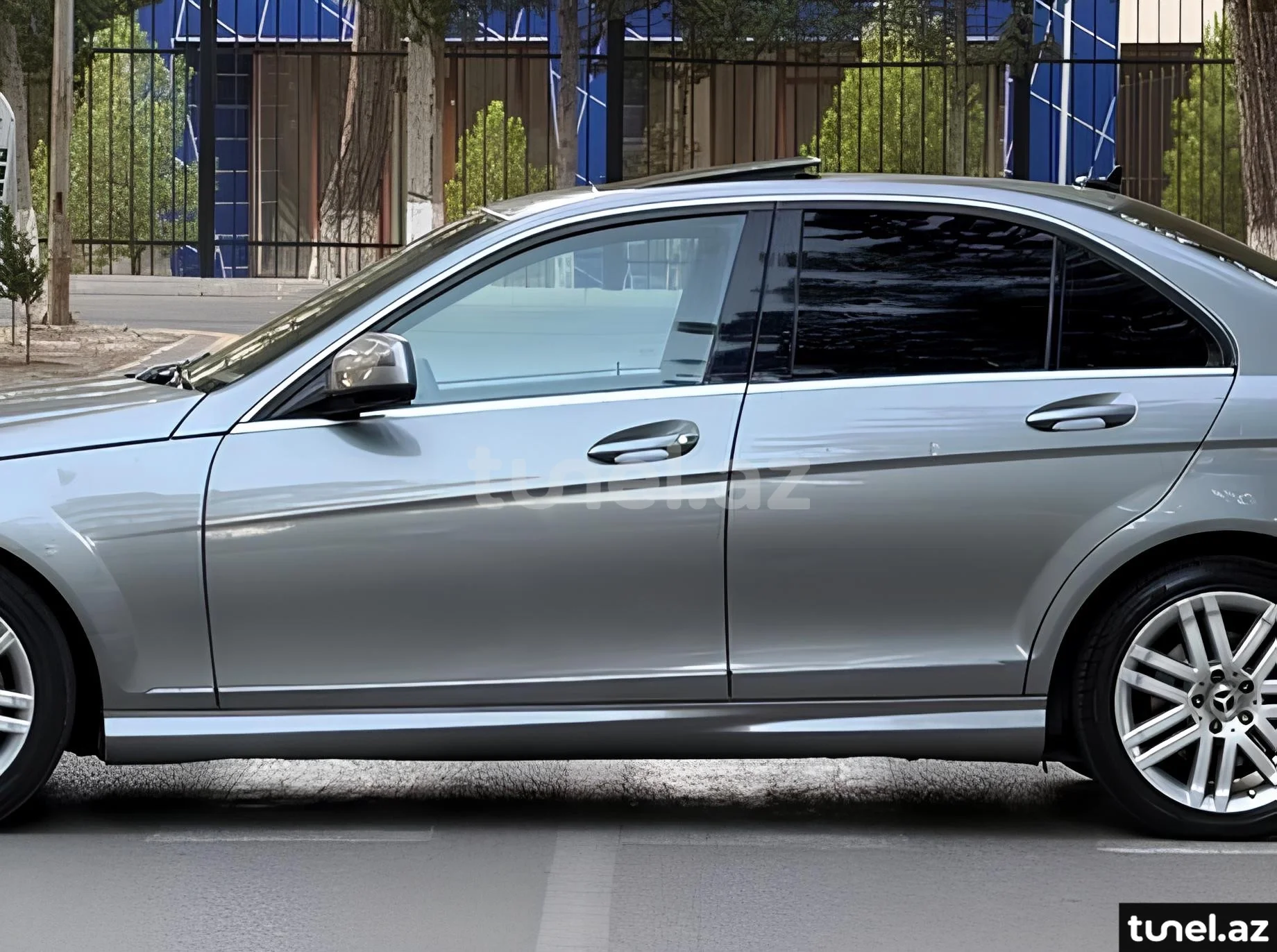 Mercedes C 280 2008
