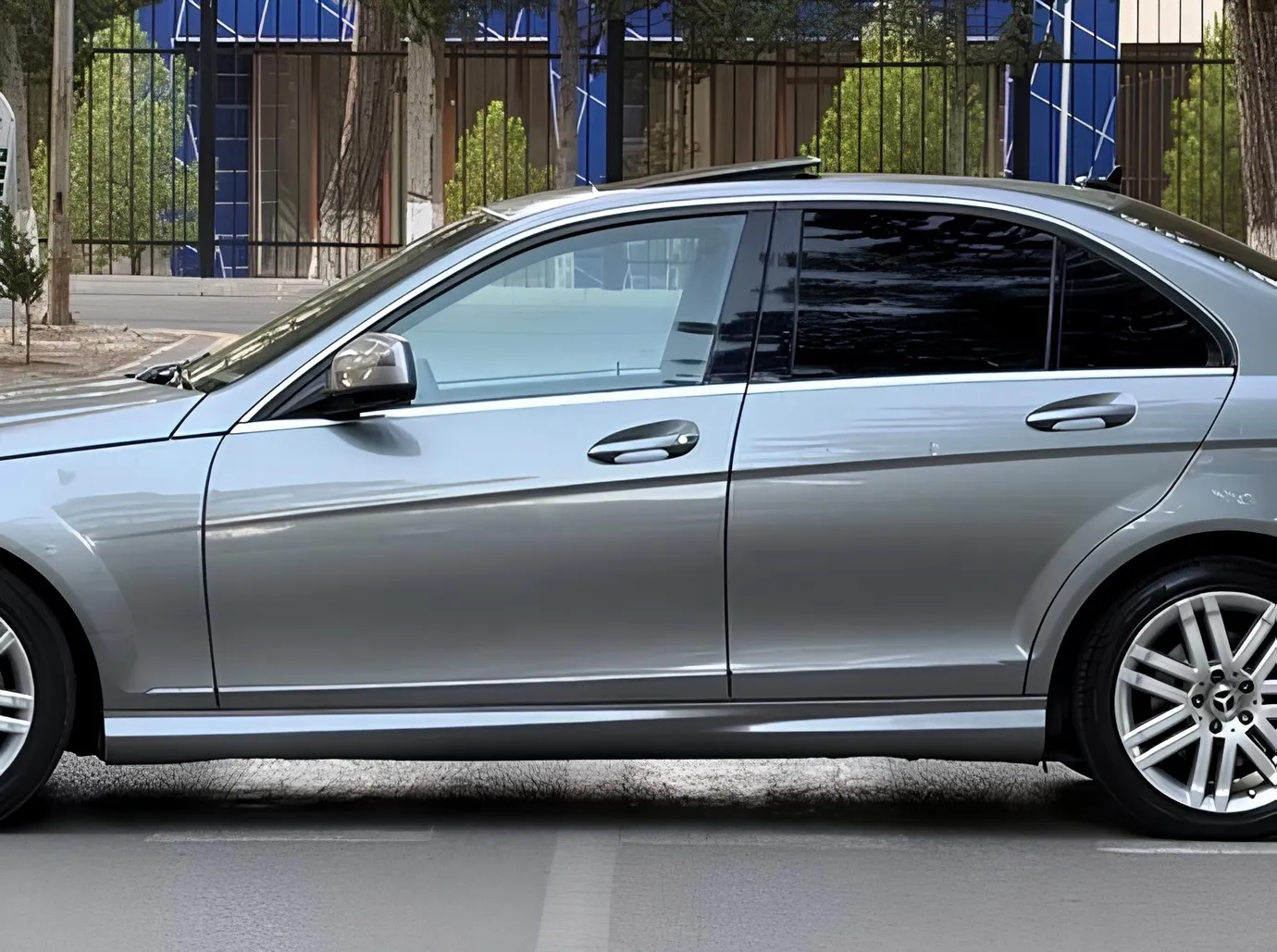 Mercedes C 280, 3.0 L, 2008 i̇l, 198 253 km, Bakı - Qiymət: 13 900 ₼ - Tunel.az