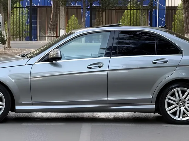 Mercedes C 280, 3.0 L, 2008 i̇l, 198 253 km, Bakı - Qiymət: 13 900 ₼ - Tunel.az