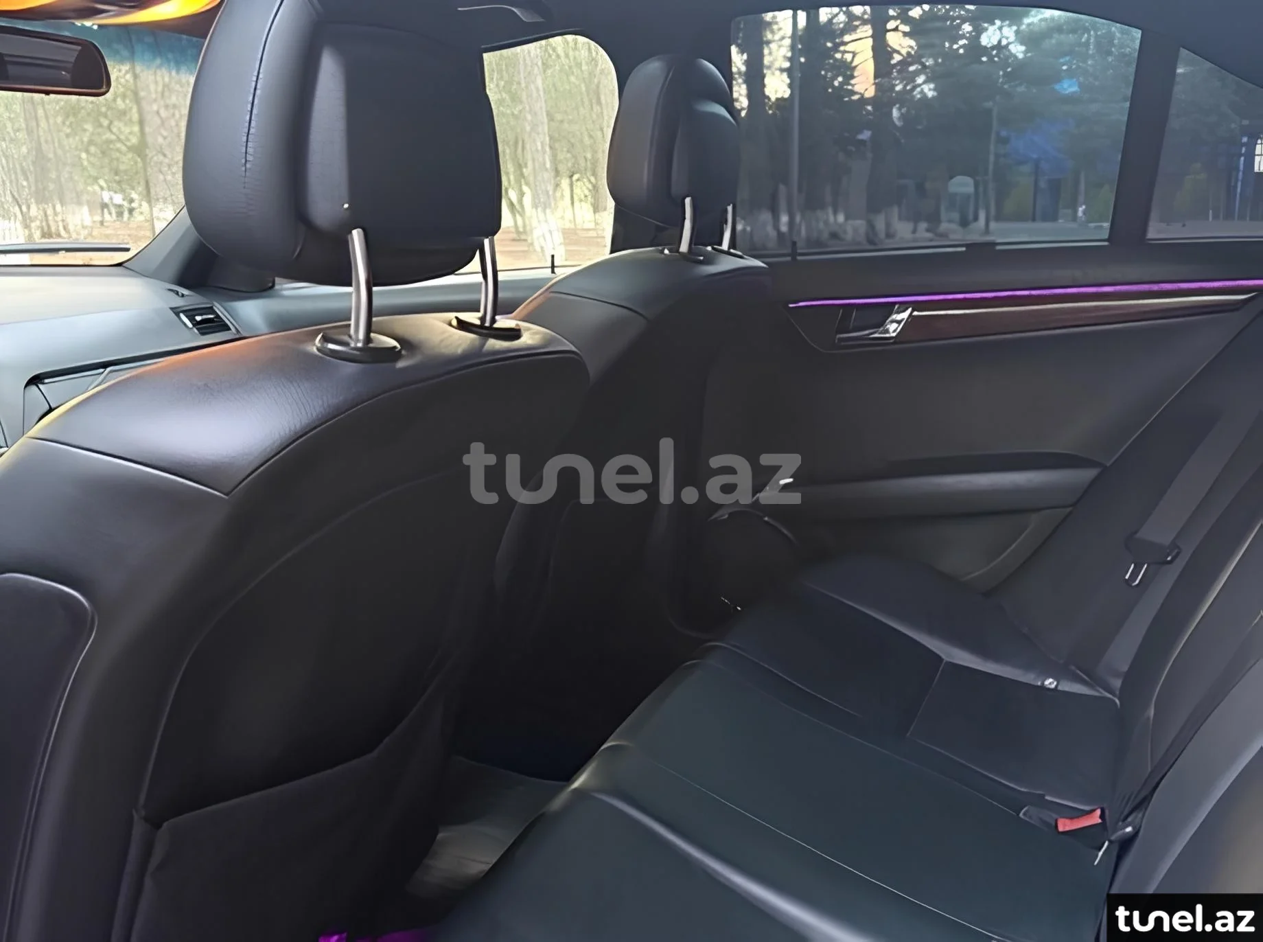 Mercedes C 280 2008