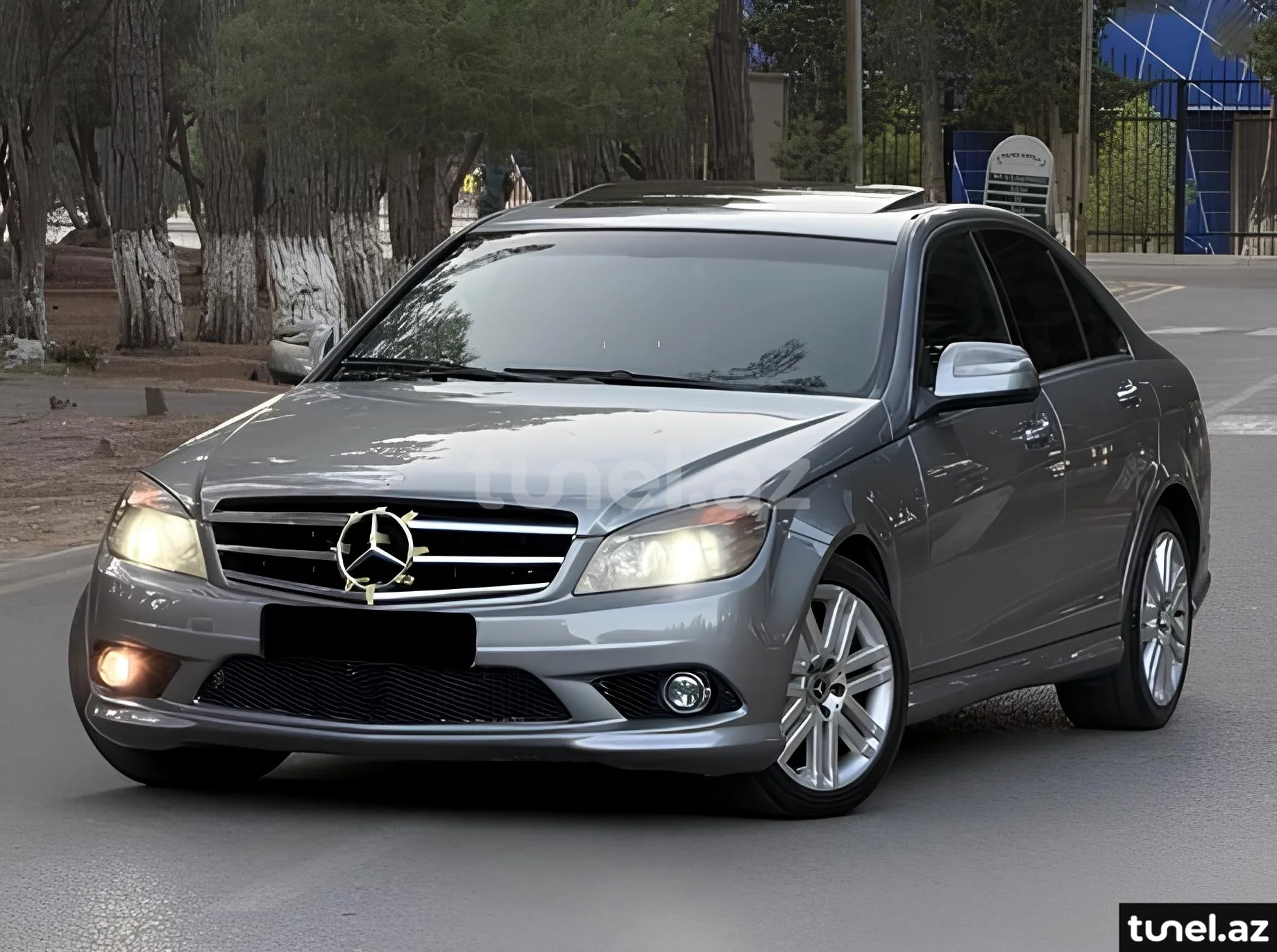 Mercedes C 280 2008