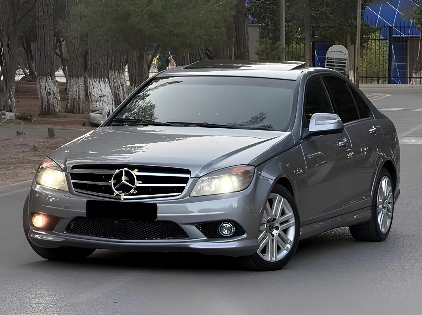 Mercedes C 280, 3.0 L, 2008 i̇l, 198 253 km, Bakı - Qiymət: 13 900 ₼ - Tunel.az