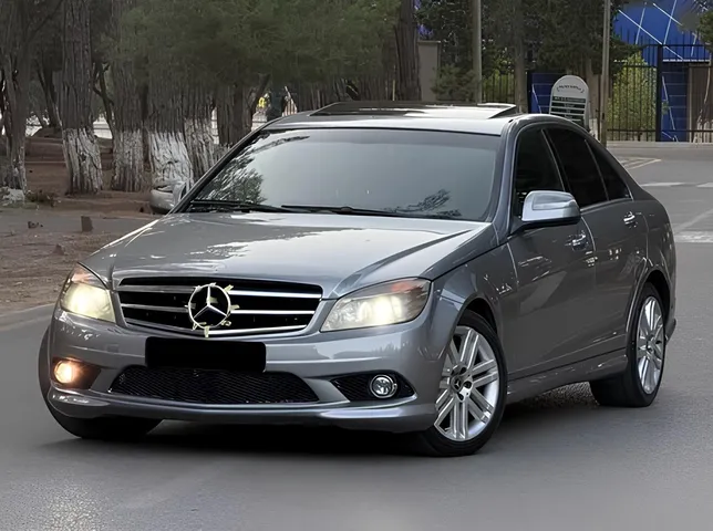 Mercedes C 280, 3.0 L, 2008 i̇l, 198 253 km, Bakı - Qiymət: 13 900 ₼ - Tunel.az