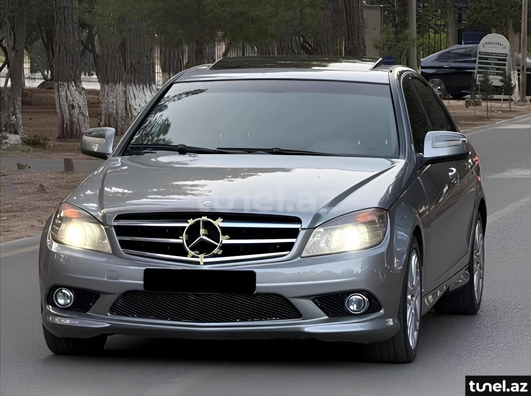 Mercedes C 280 2008