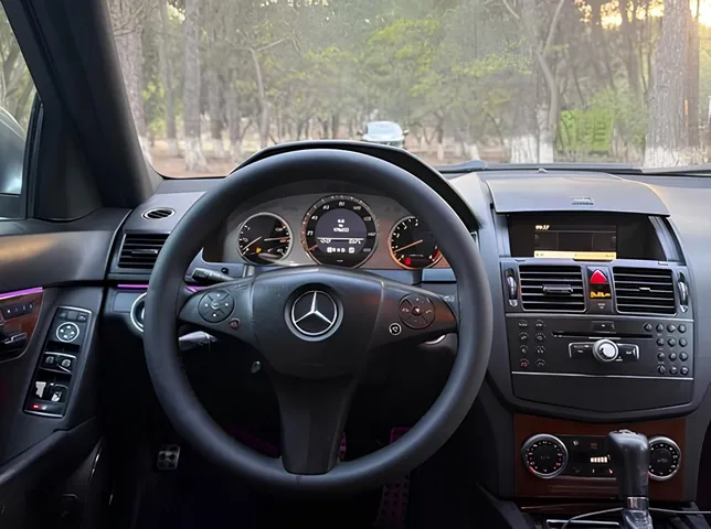 Mercedes C 280, 3.0 L, 2008 i̇l, 198 253 km, Bakı - Qiymət: 13 900 ₼ - Tunel.az