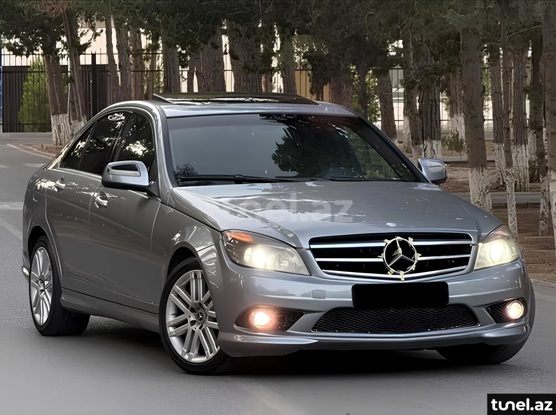 Mercedes C 280 2008