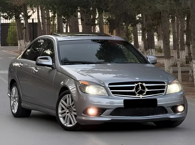 Mercedes C 280, 3.0 L, 2008 i̇l, 198 253 km, Bakı - Qiymət: 13 900 ₼ - Tunel.az