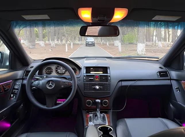 Mercedes C 280, 3.0 L, 2008 i̇l, 198 253 km, Bakı - Qiymət: 13 900 ₼ - Tunel.az