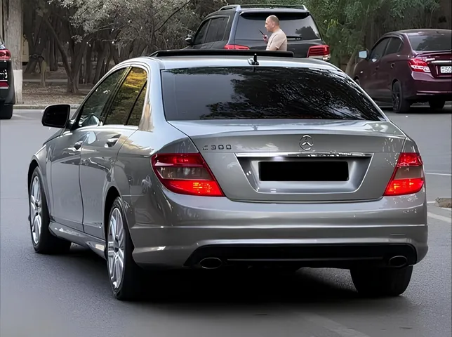 Mercedes C 280, 3.0 L, 2008 i̇l, 198 253 km, Bakı - Qiymət: 13 900 ₼ - Tunel.az