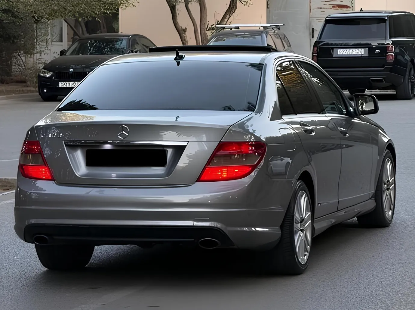 Mercedes C 280, 3.0 L, 2008 i̇l, 198 253 km, Bakı - Qiymət: 13 900 ₼ - Tunel.az