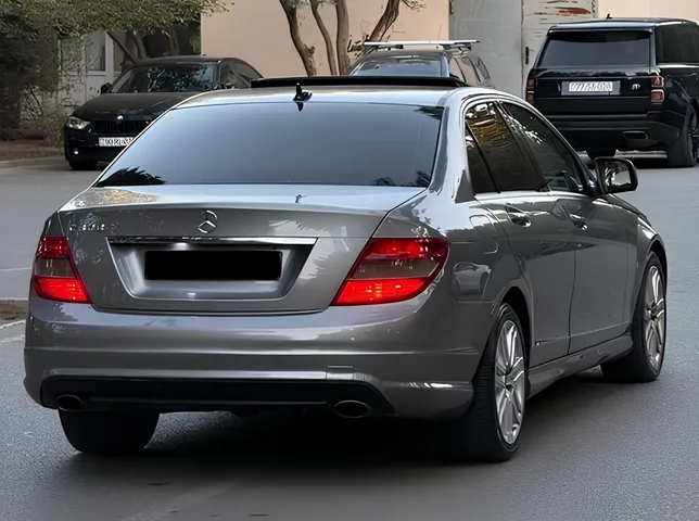 Mercedes C 280, 3.0 L, 2008 i̇l, 198 253 km, Bakı - Qiymət: 13 900 ₼ - Tunel.az