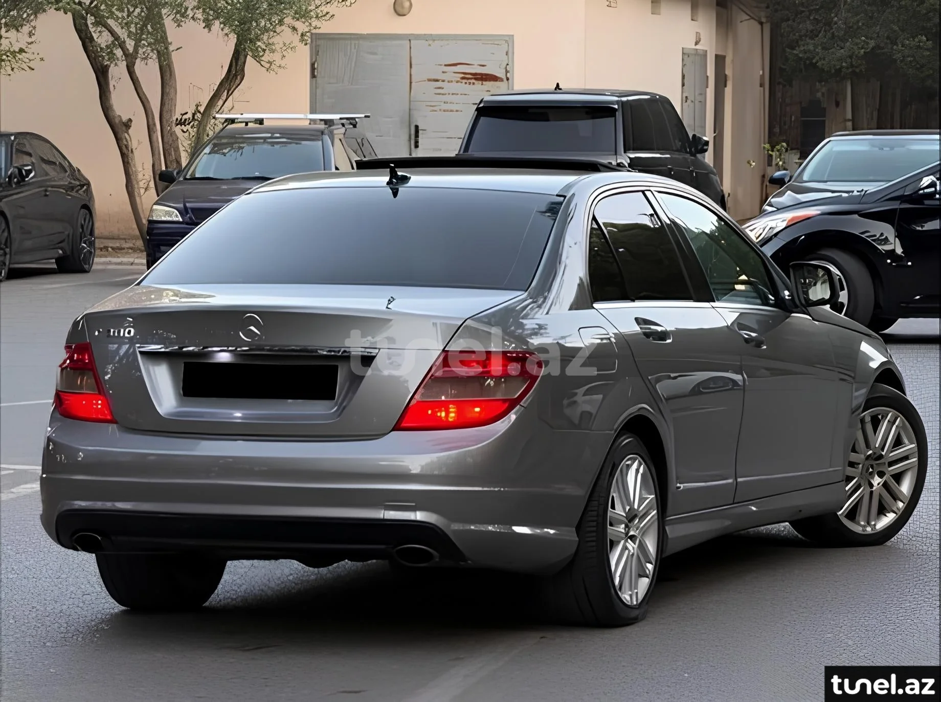 Mercedes C 280 2008