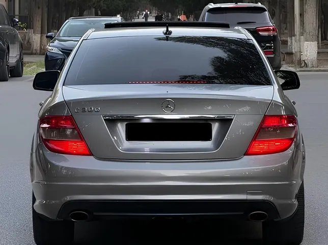 Mercedes C 280, 3.0 L, 2008 i̇l, 198 253 km, Bakı - Qiymət: 13 900 ₼ - Tunel.az