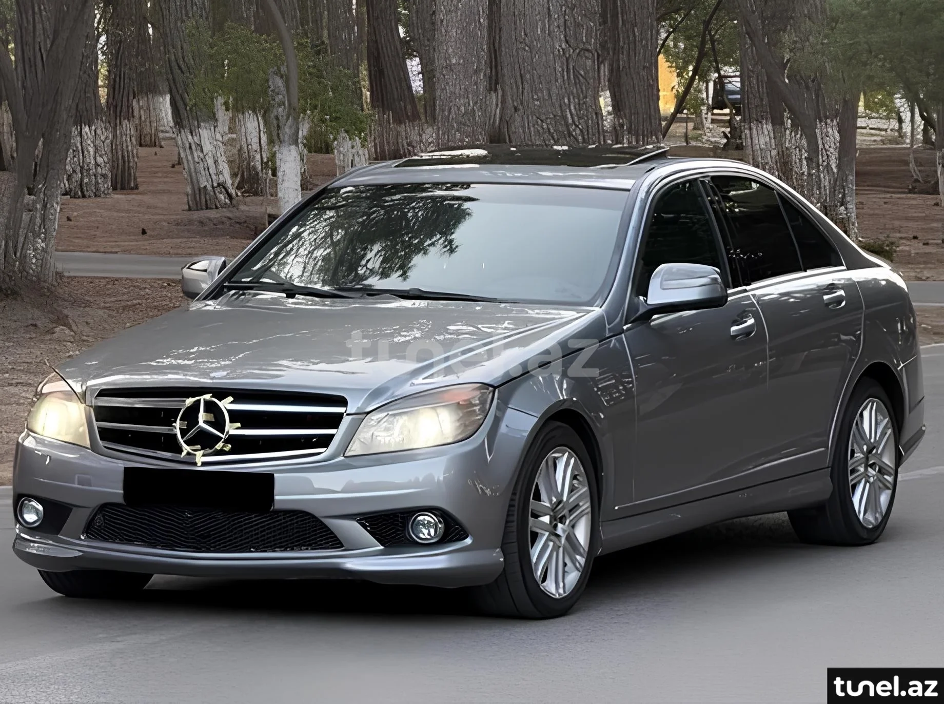 Mercedes C 280 2008
