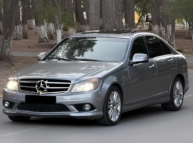 Mercedes C 280, 3.0 L, 2008 i̇l, 198 253 km, Bakı - Qiymət: 13 900 ₼ - Tunel.az