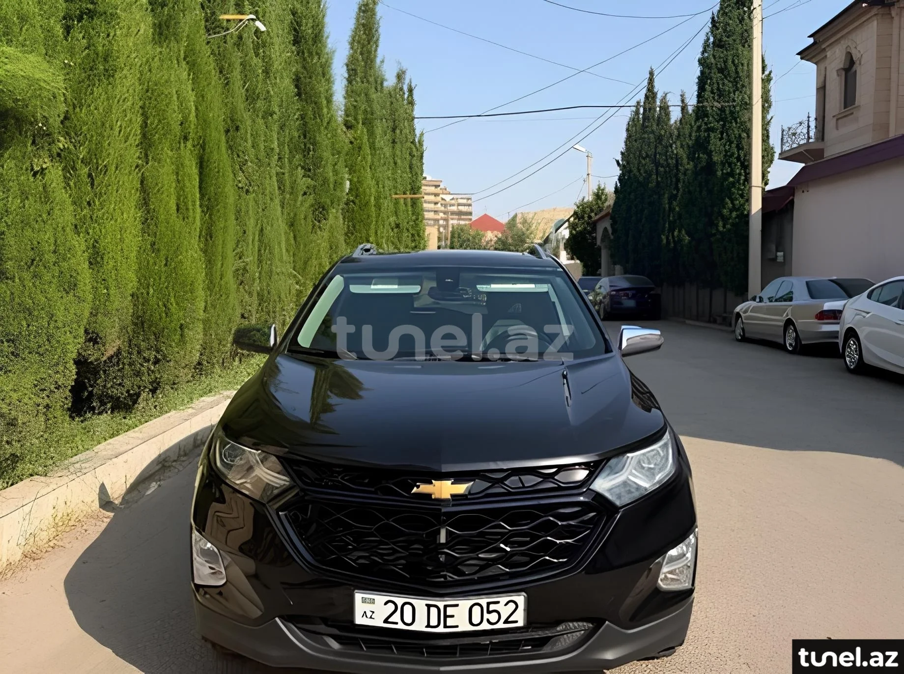 Chevrolet Equinox 2017