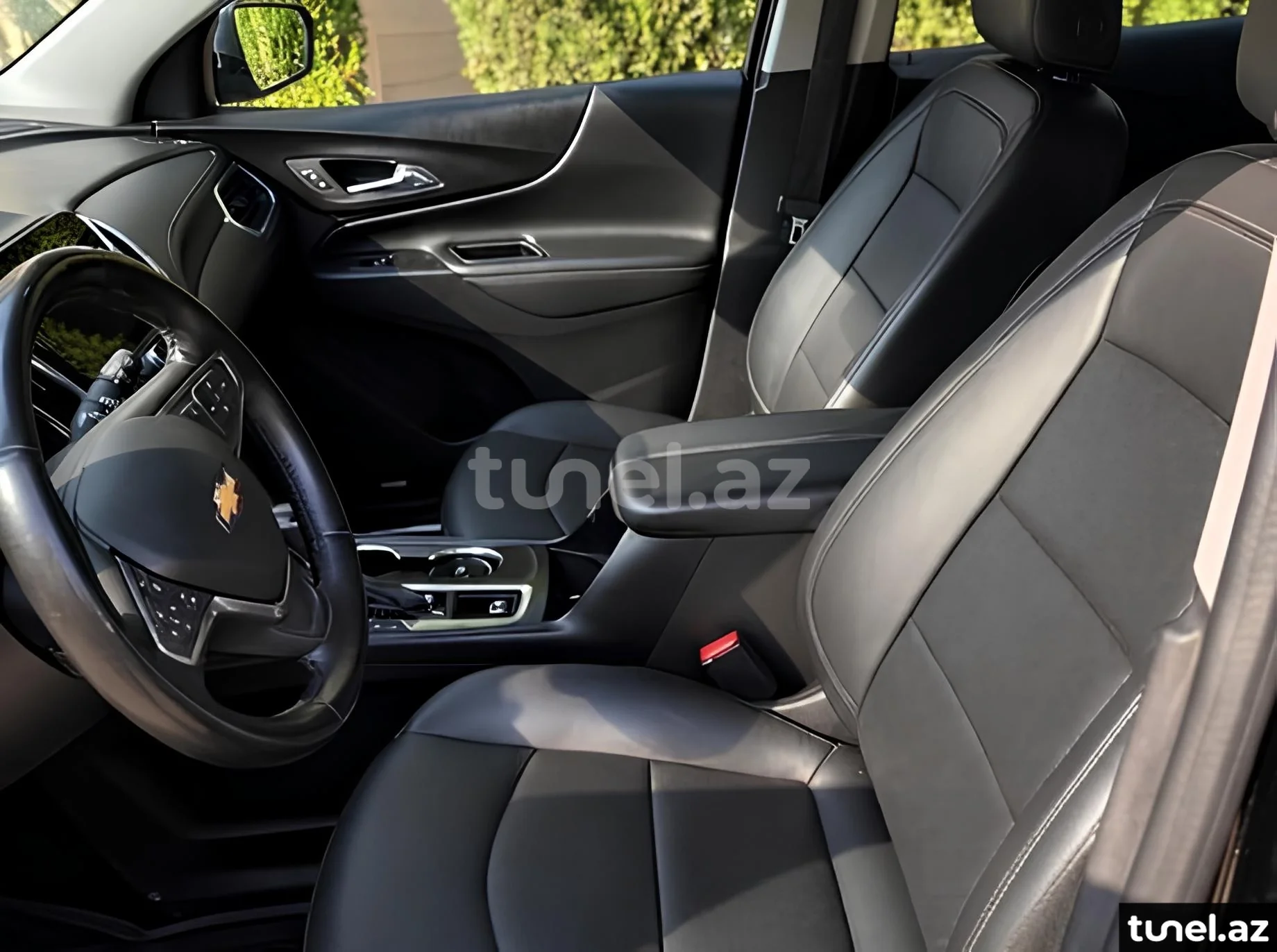Chevrolet Equinox 2017