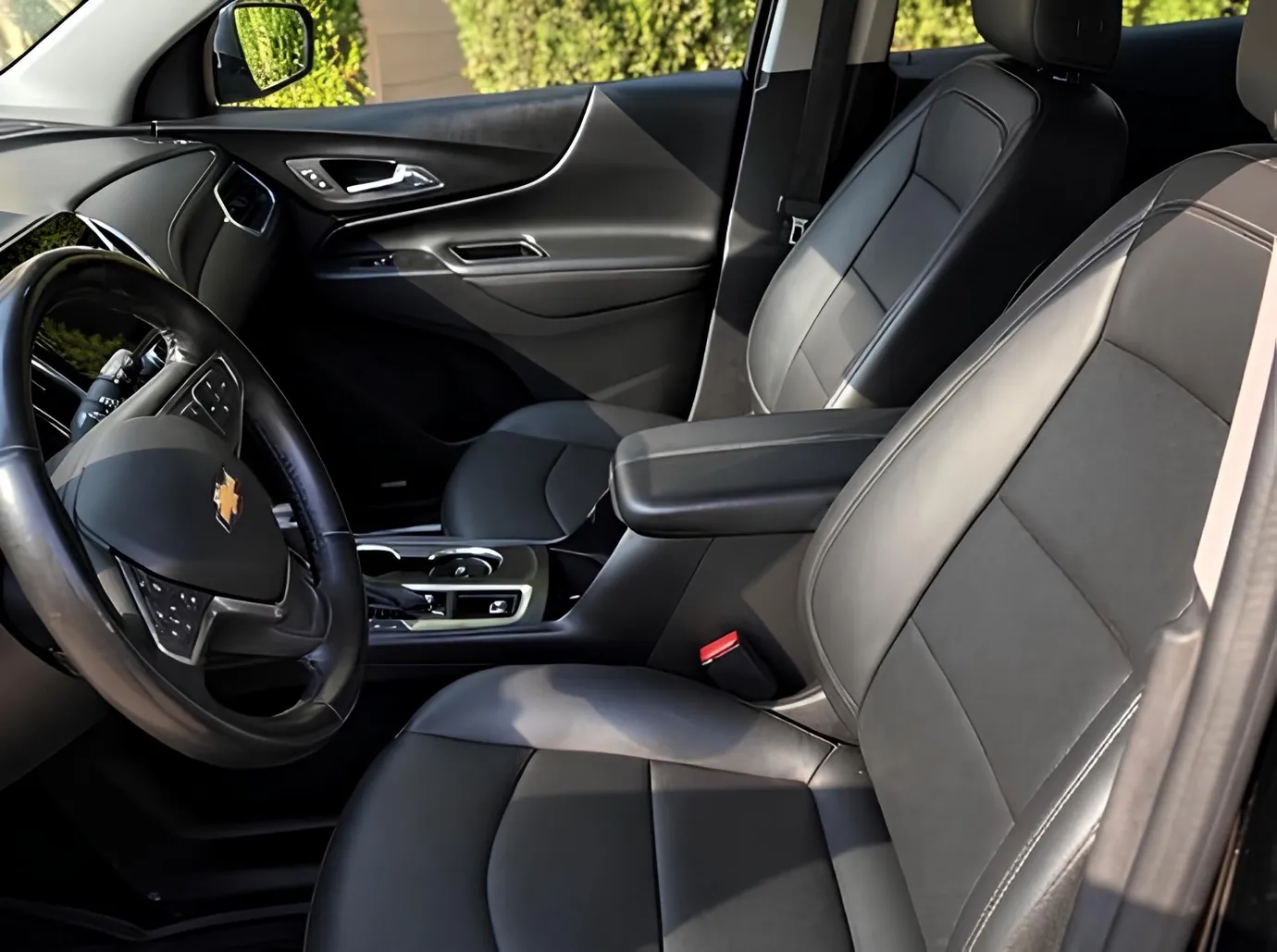 Chevrolet Equinox, 1.5 L, 2017 год, 174 000 km, Гянджа - Цена: 24 800 ₼ - Tunel.az
