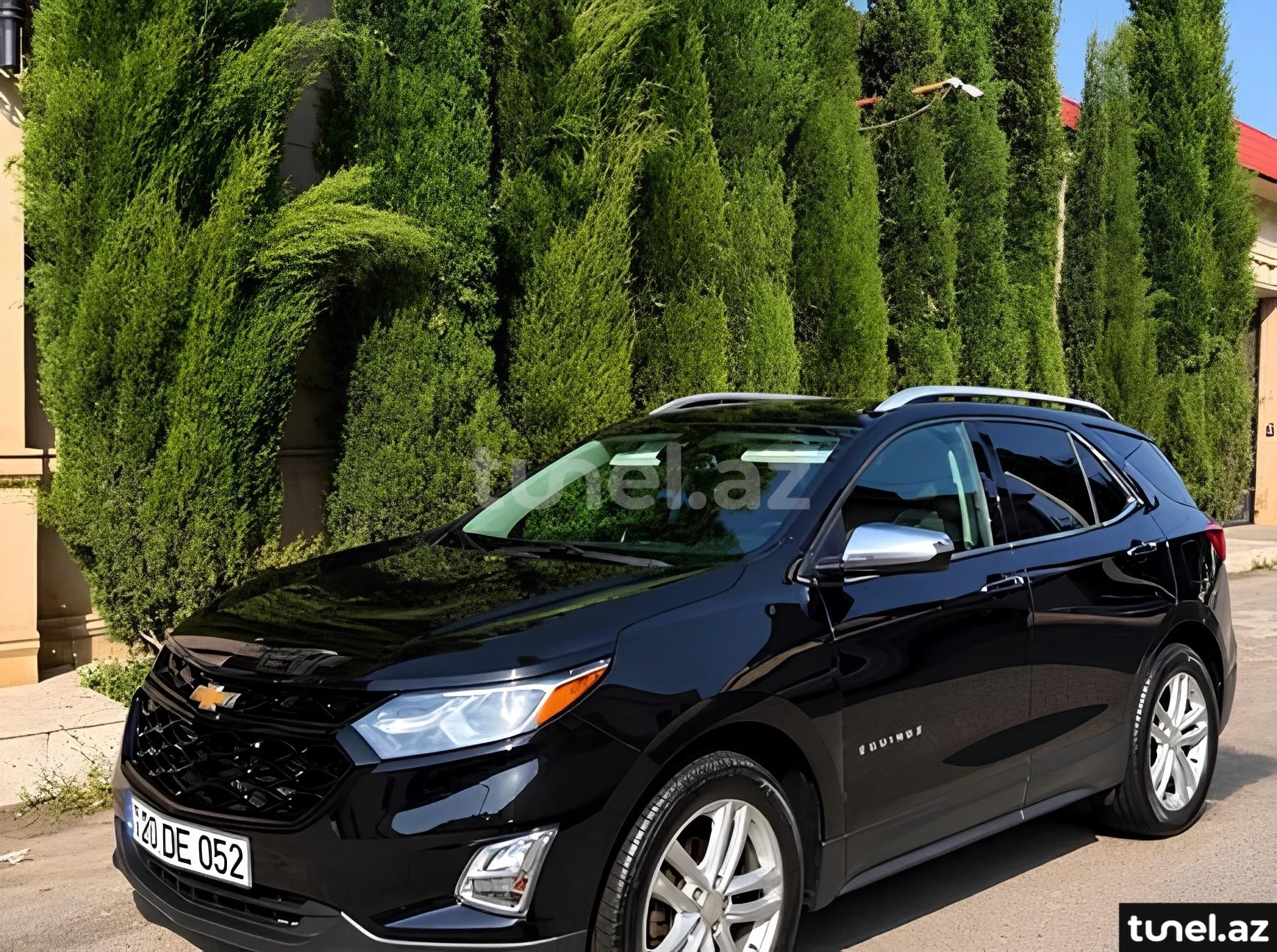 Chevrolet Equinox 2017