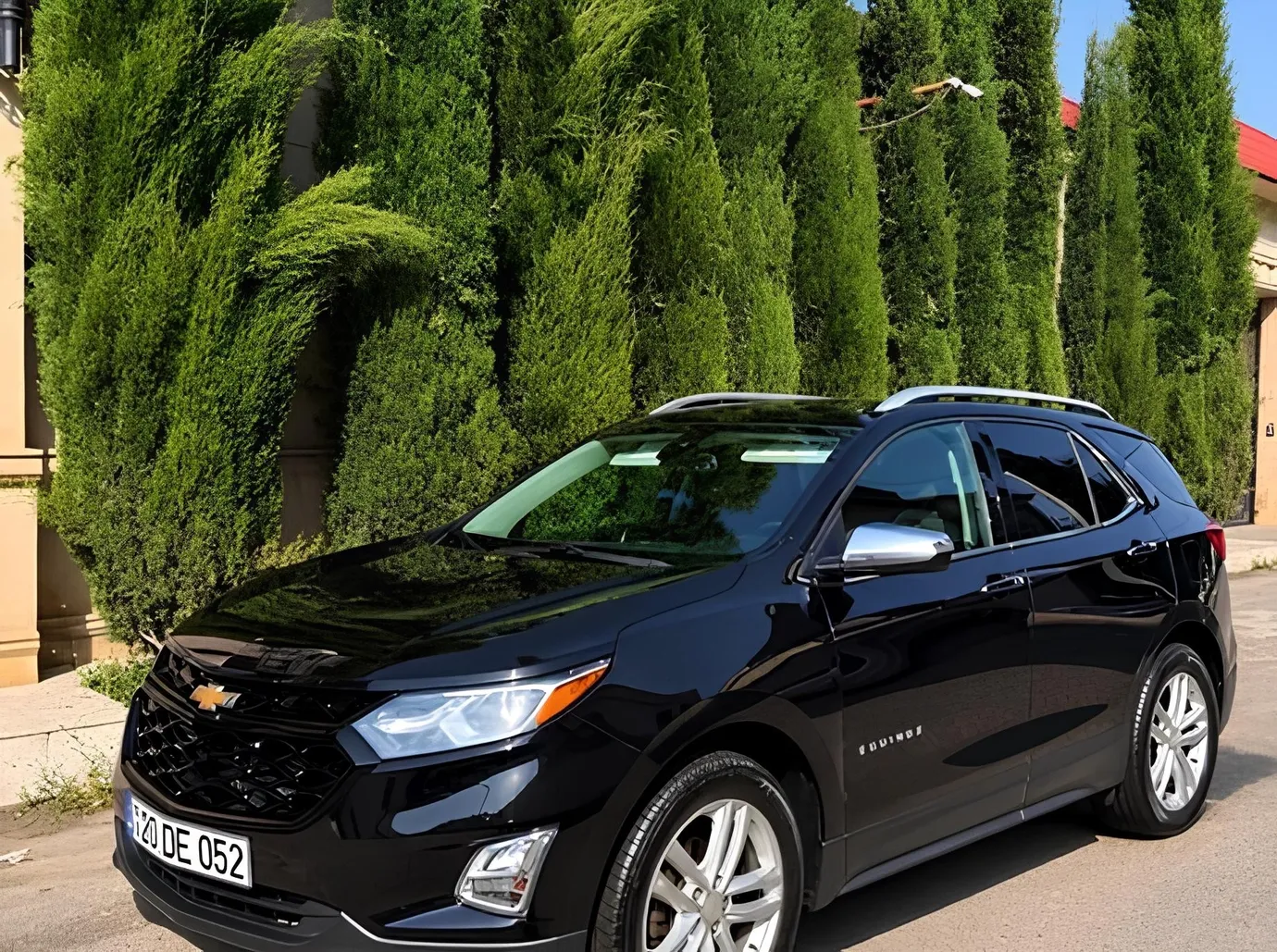 Chevrolet Equinox, 1.5 L, 2017 год, 174 000 km, Гянджа - Цена: 24 800 ₼ - Tunel.az