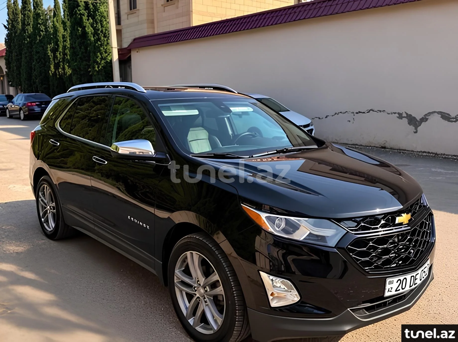Chevrolet Equinox 2017