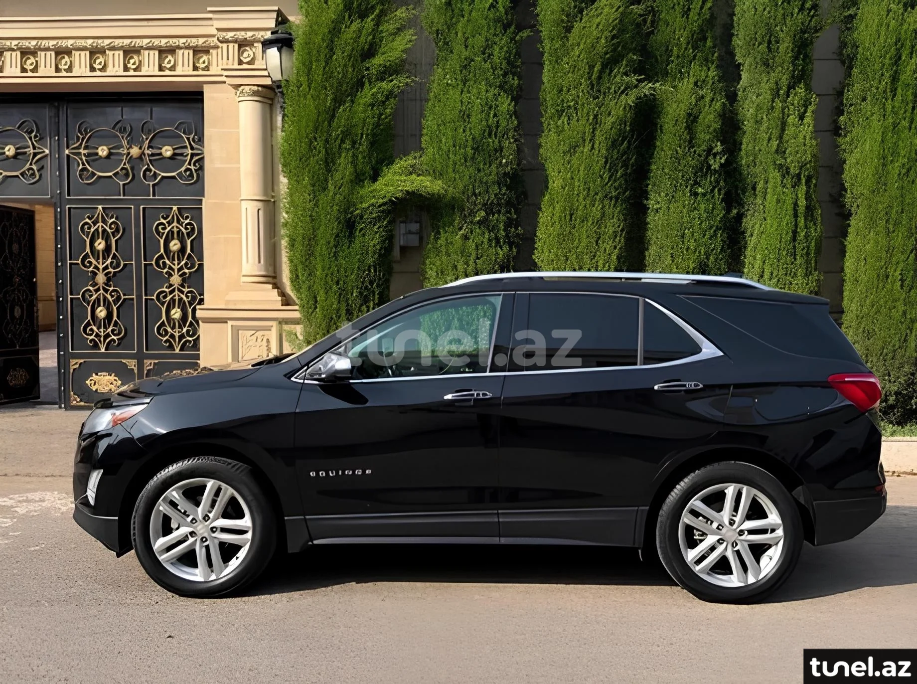 Chevrolet Equinox 2017
