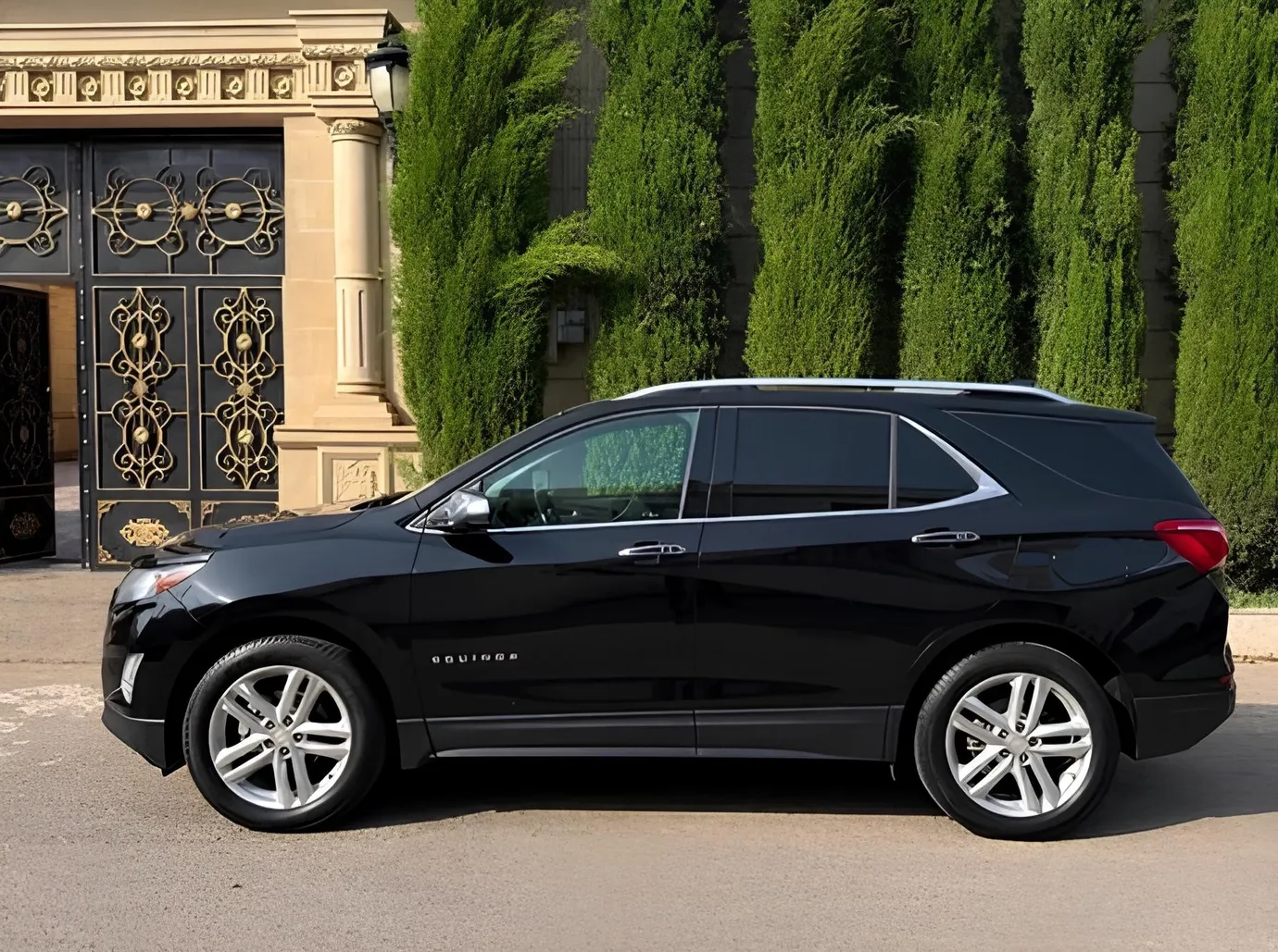 Chevrolet Equinox, 1.5 L, 2017 год, 174 000 km, Гянджа - Цена: 24 800 ₼ - Tunel.az