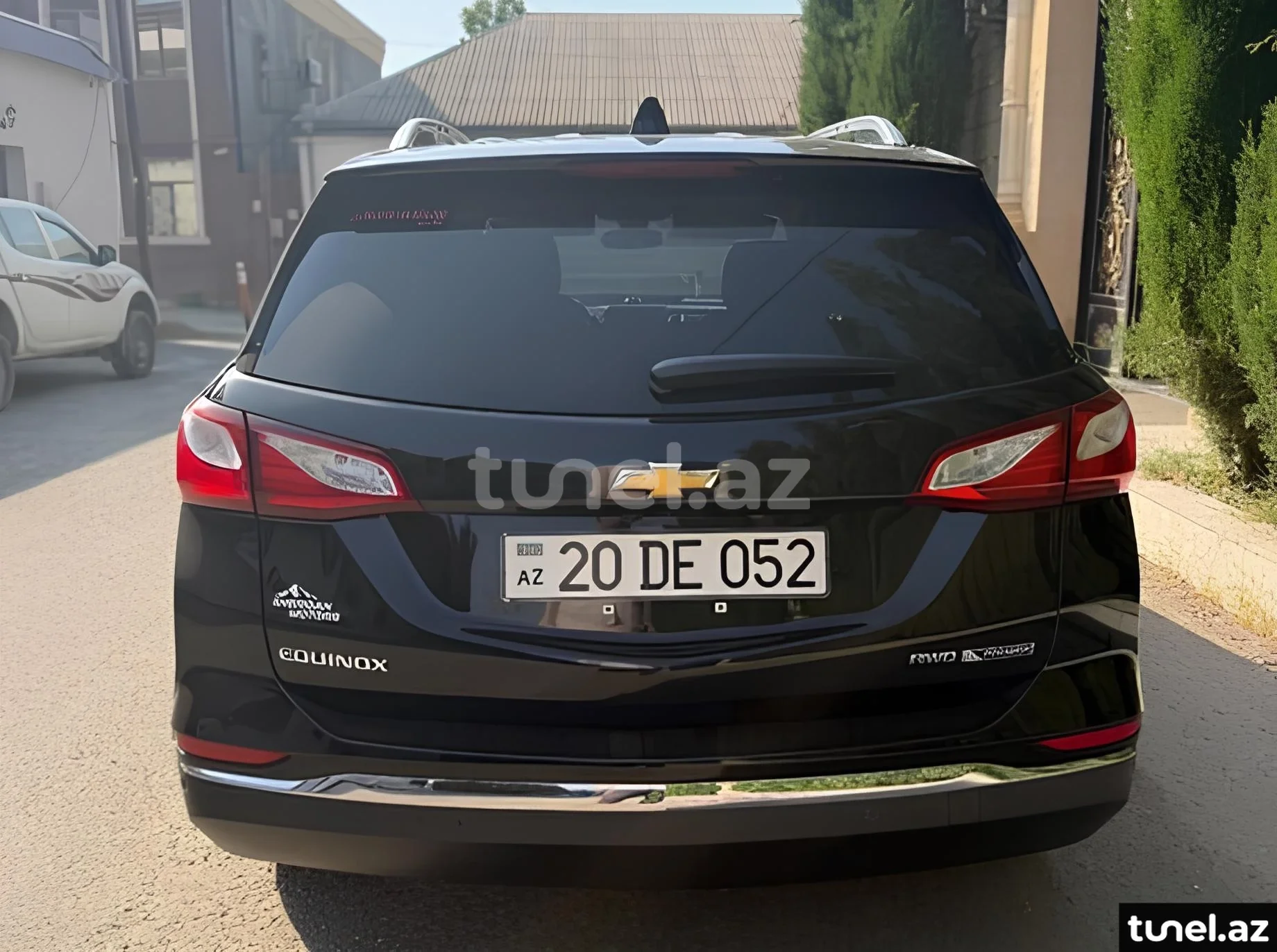 Chevrolet Equinox 2017