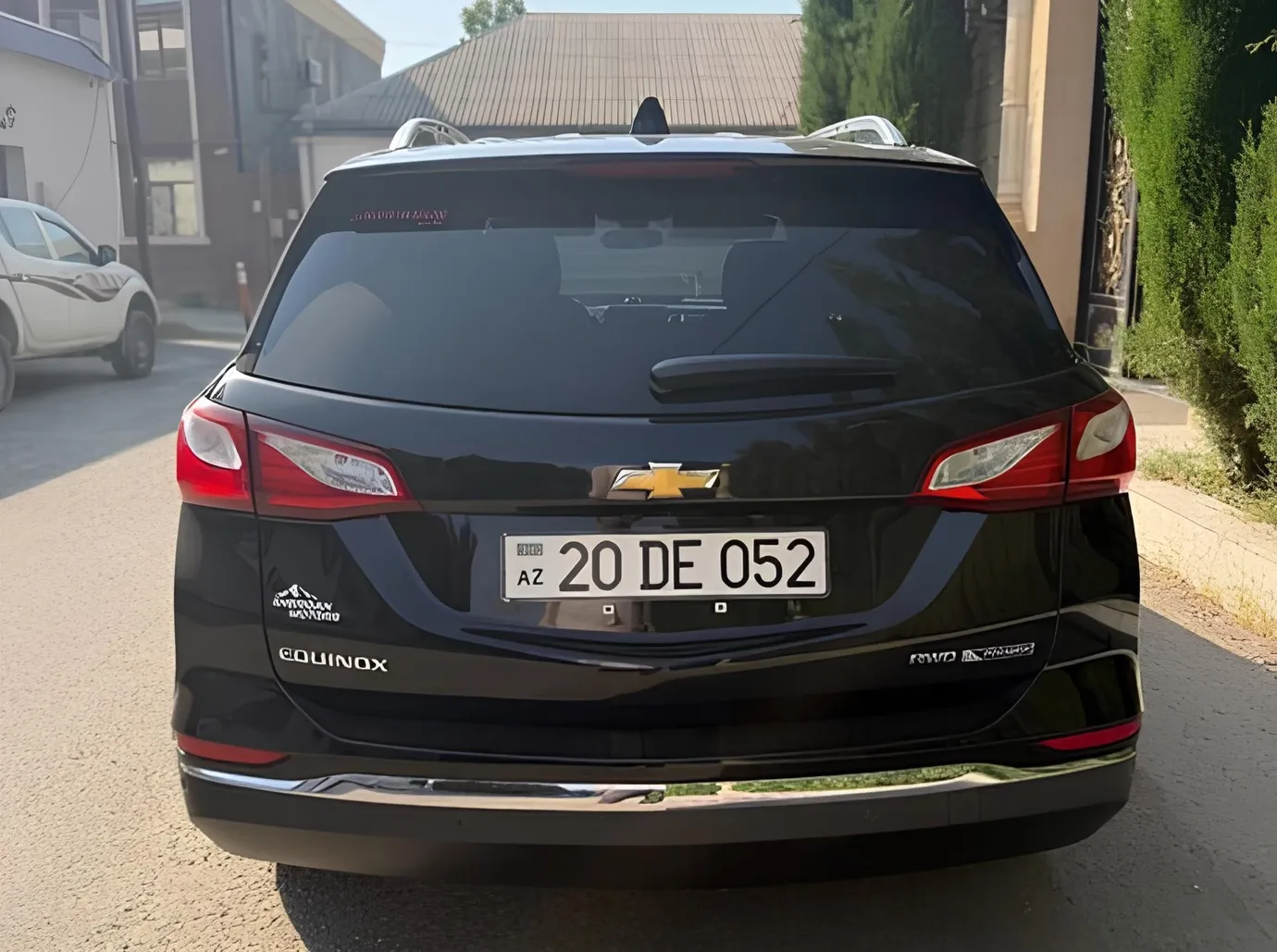 Chevrolet Equinox, 1.5 L, 2017 год, 174 000 km, Гянджа - Цена: 24 800 ₼ - Tunel.az